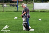 Rally Obedience Enger Welpentreff Enger Hundeschule B&uuml;nde Hundesportpark Welpentreff B&uuml;nde Hoopers B&uuml;nde Agility Enge (36)