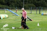 Rally Obedience Enger Welpentreff Enger Hundeschule B&uuml;nde Hundesportpark Welpentreff B&uuml;nde Hoopers B&uuml;nde Agility Enge (37)